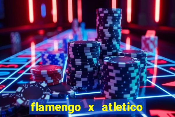 flamengo x atletico mineiro futemax